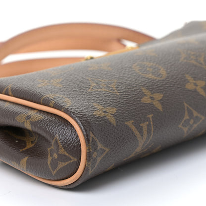 Louis Vuitton Monogram Eva Clutch 5 of 8