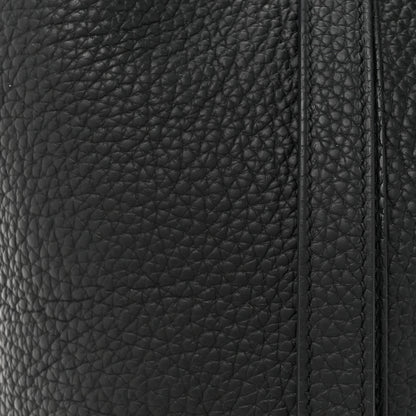 Hermes Taurillon Clemence Picotin Lock 18 PM Black 8 of 12