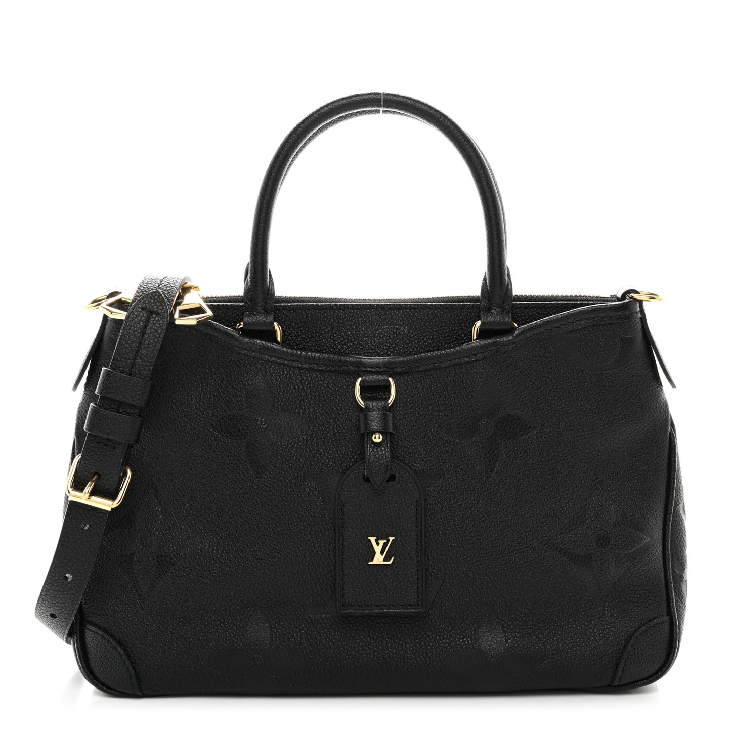 Empreinte Monogram Giant Trianon PM Black