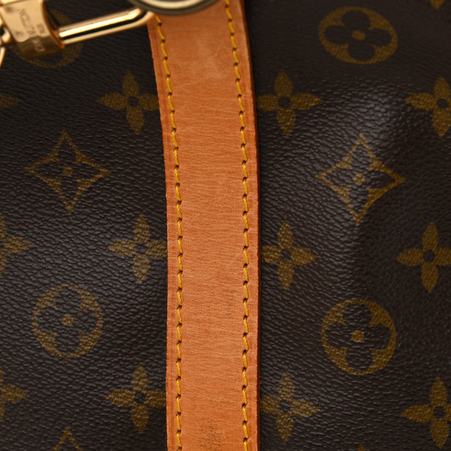 Monogram Keepall Bandouliere 55