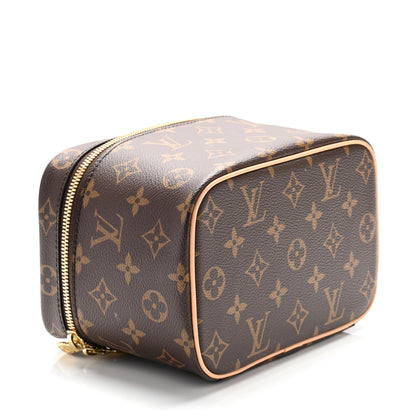 Louis Vuitton Monogram Nice Mini 4 of 9