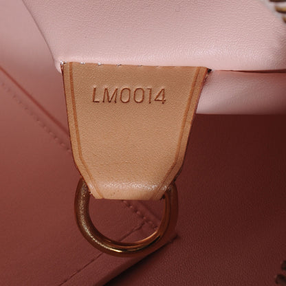 Louis Vuitton Vernis Houston Marshmallow 8 of 8