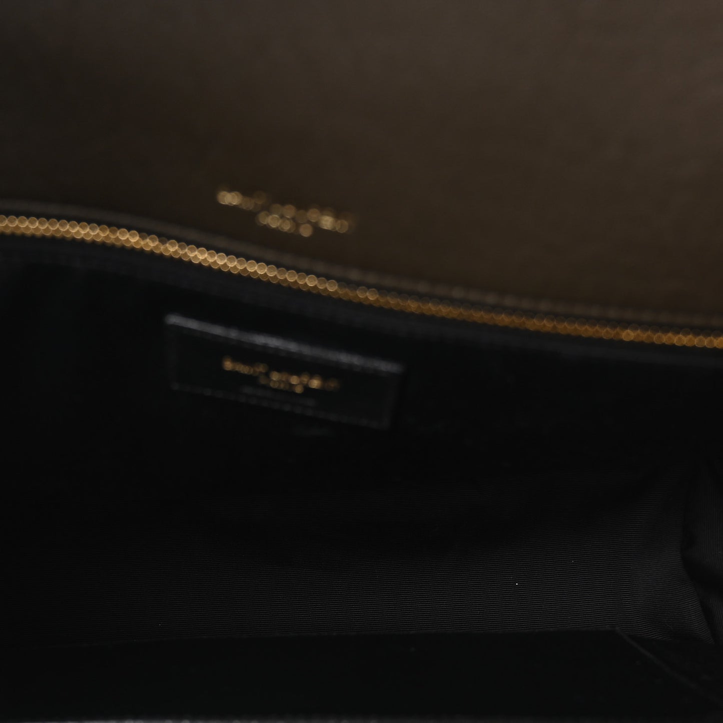 Grained Lambskin Monogram Large Niki Chain Satchel Light Musk