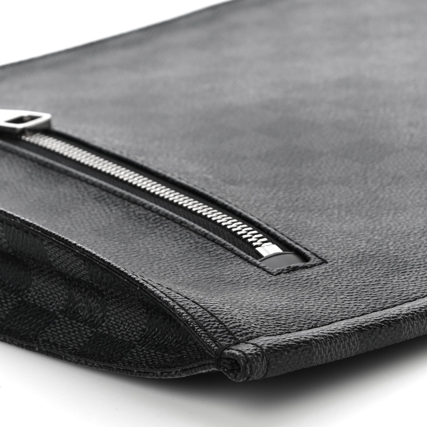 Louis Vuitton Damier Graphite Poche Documents Holder 10 of 11