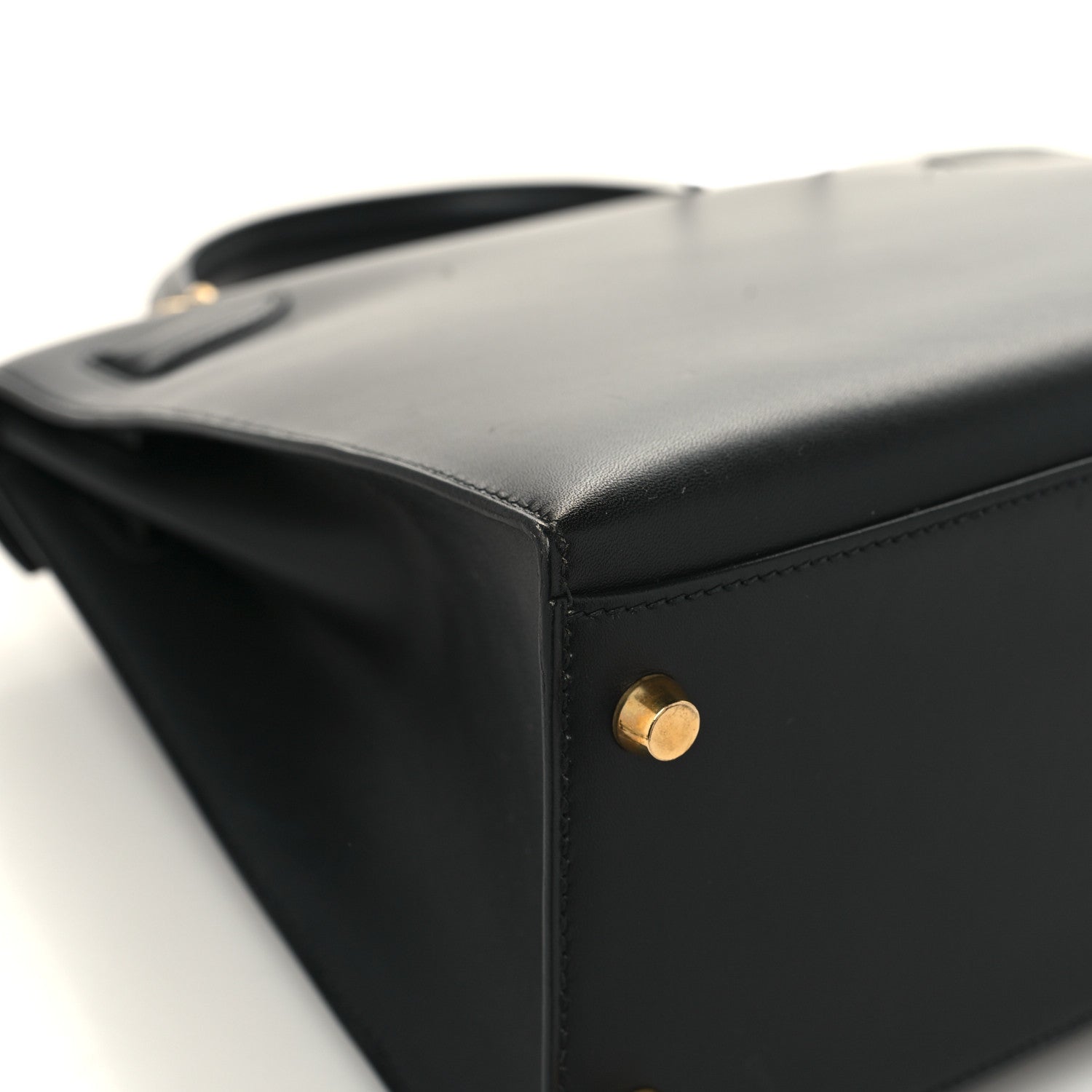 Hermes Box Kelly Sellier 32 Black 11 of 15