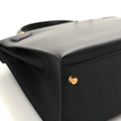 Hermes Box Kelly Sellier 32 Black 11 of 15