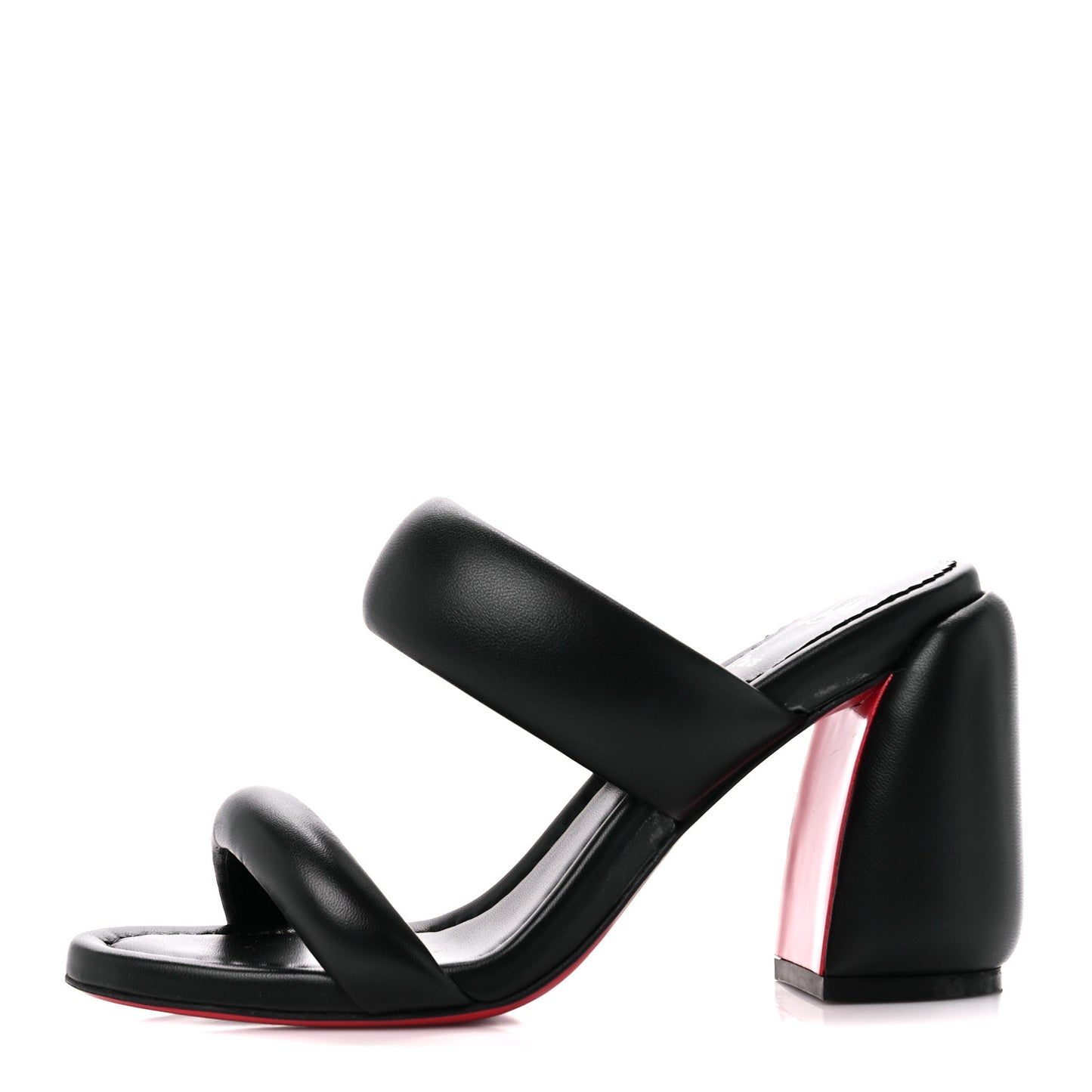 Nappa Inflama Sab 85 Sandals 37 Black