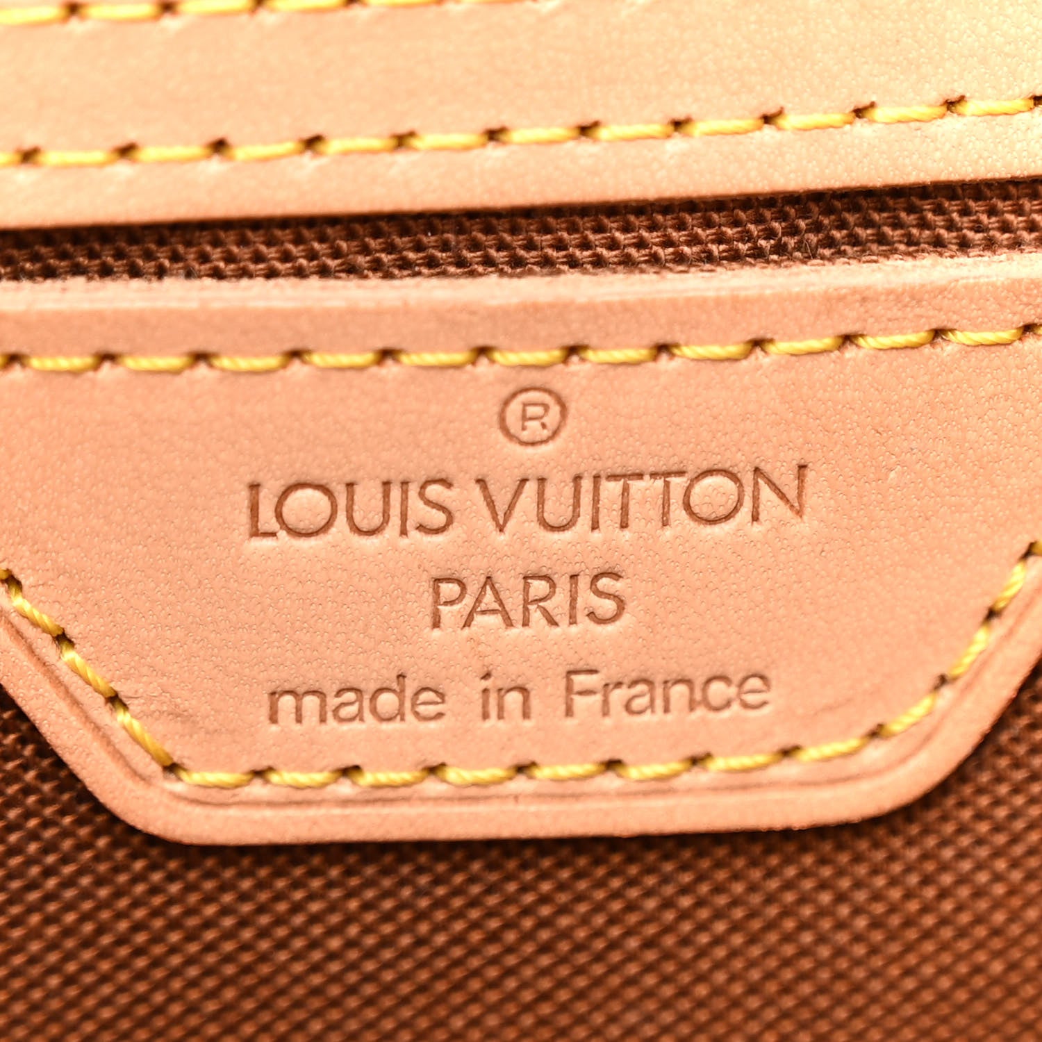 Louis Vuitton Monogram Montsouris GM Backpack 6 of 13