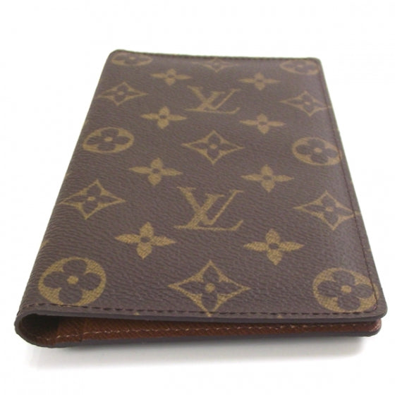 Louis Vuitton Monogram Checkbook Wallet 3 of 7