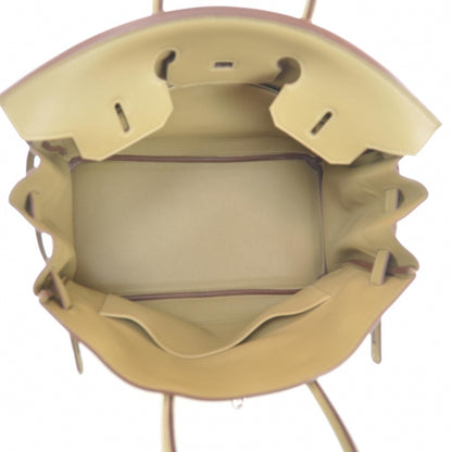 Hermes Swift Birkin 35 Bisque Biscuit 10 of 11