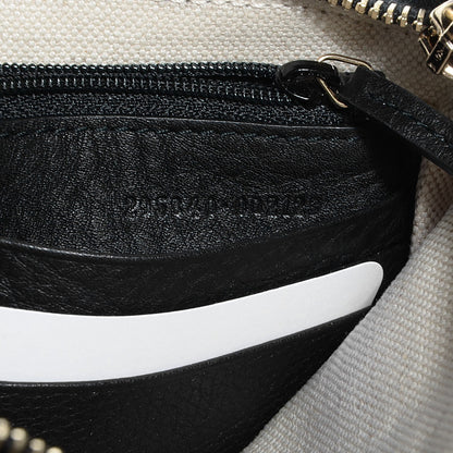 Gucci Pebbled Calfskin Soho Wristlet Black 7 of 7