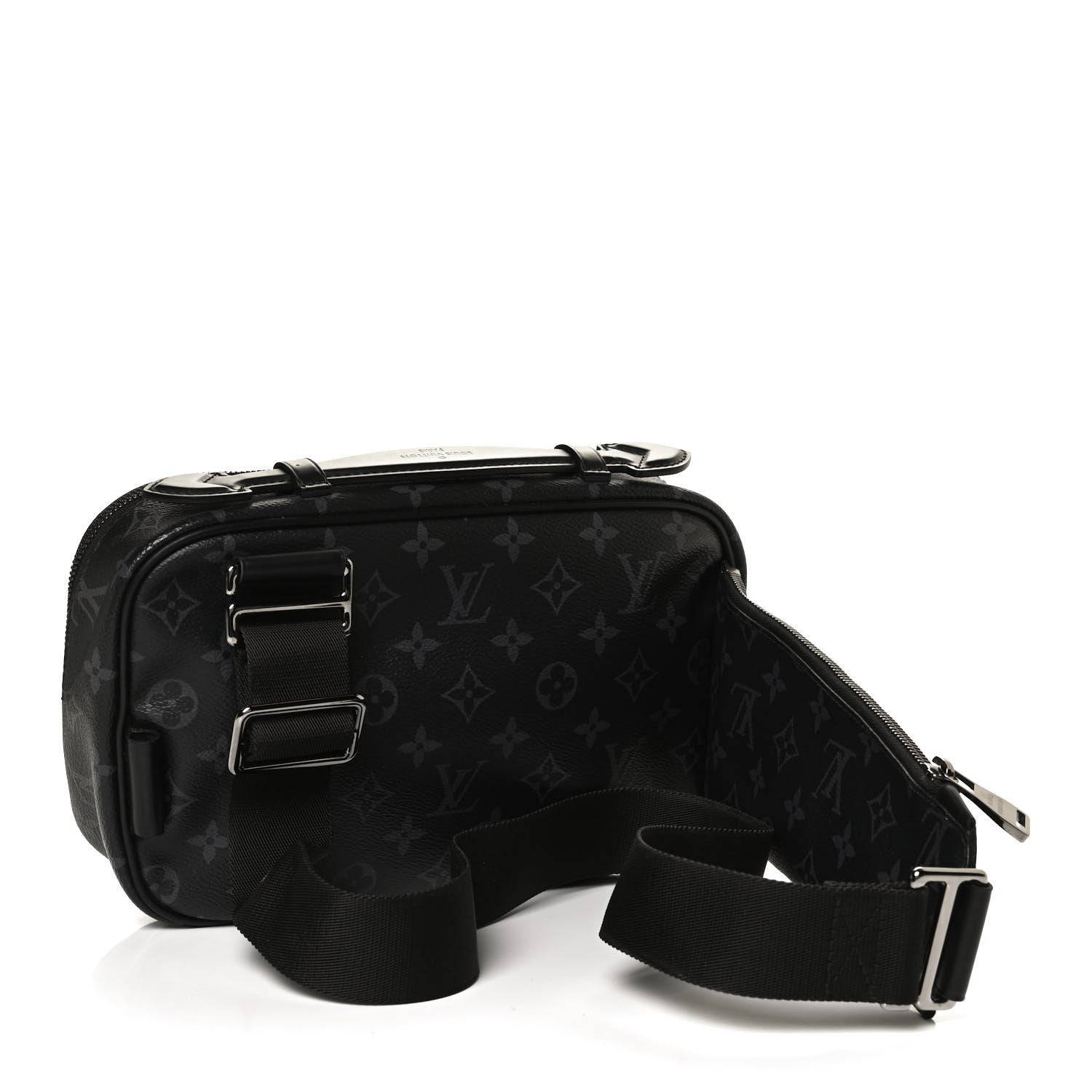 Louis Vuitton Monogram Eclipse Explorer Bumbag 3 of 11