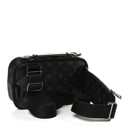 Louis Vuitton Monogram Eclipse Explorer Bumbag 3 of 11