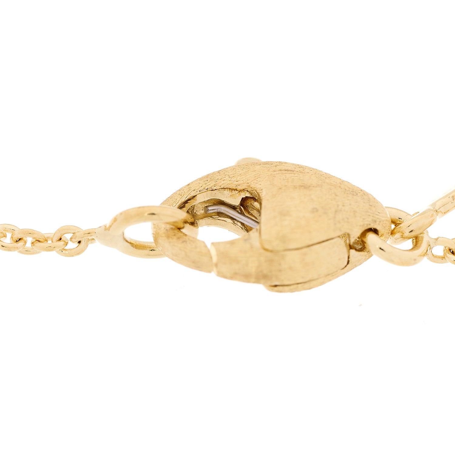Marco Bicego 18K Yellow Gold Large Siviglia Bead Bracelet 4 of 6