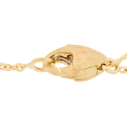 Marco Bicego 18K Yellow Gold Large Siviglia Bead Bracelet 4 of 6
