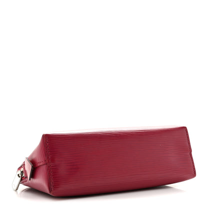 Louis Vuitton Epi Cosmetic Pouch Fuchsia 4 of 12