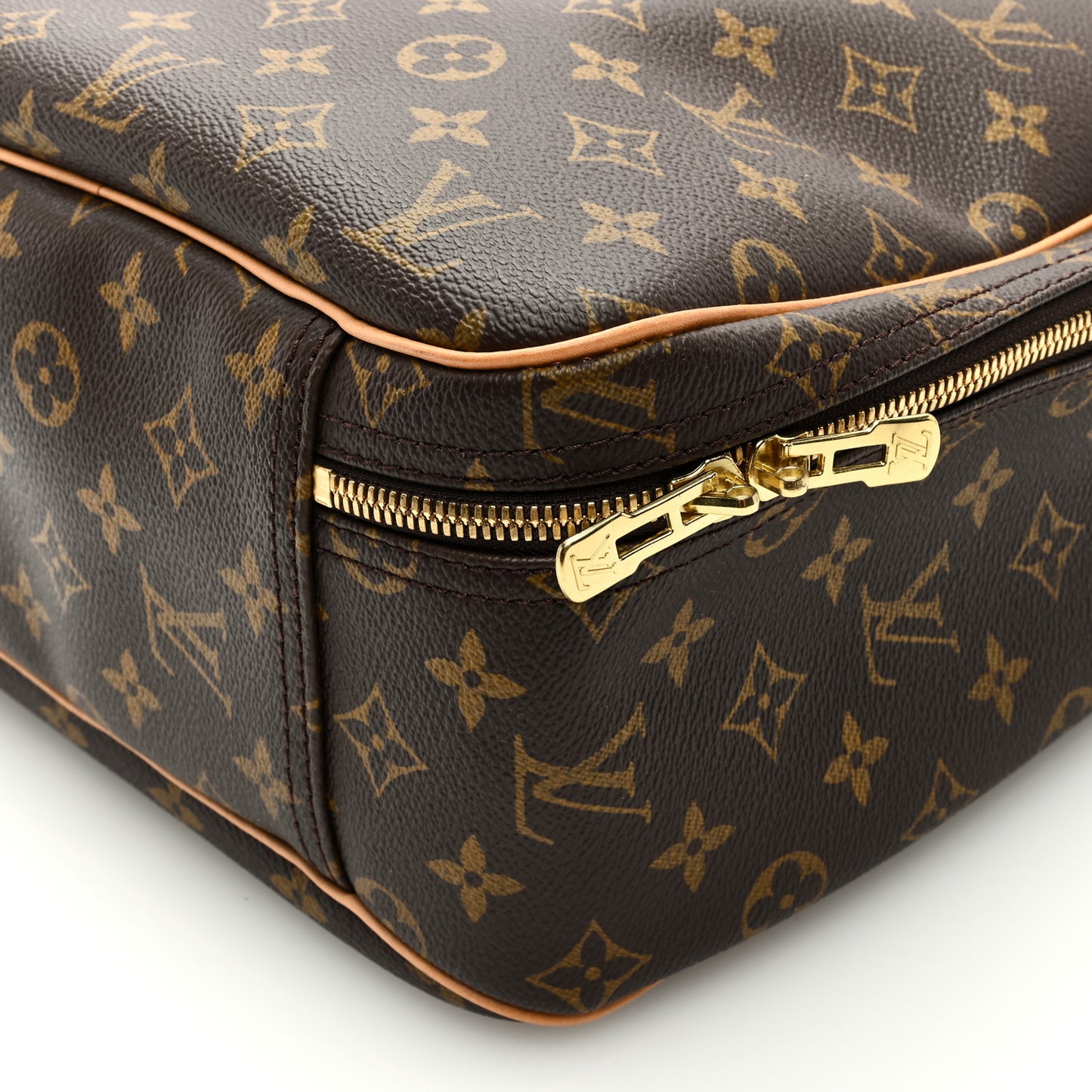 Monogram Excursion Shoe Bag