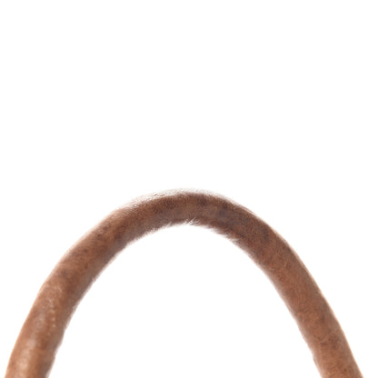 Givenchy Tumbled Sheepskin Large Pandora Brown 14 of 15