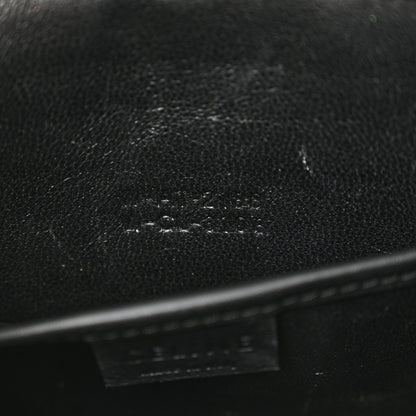 Celine Smooth Calfskin Nano Luggage Black 7 of 16