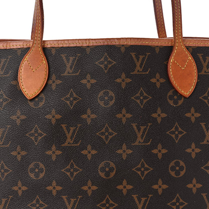 Louis Vuitton Monogram Neo Neverfull MM Cherry 8 of 17