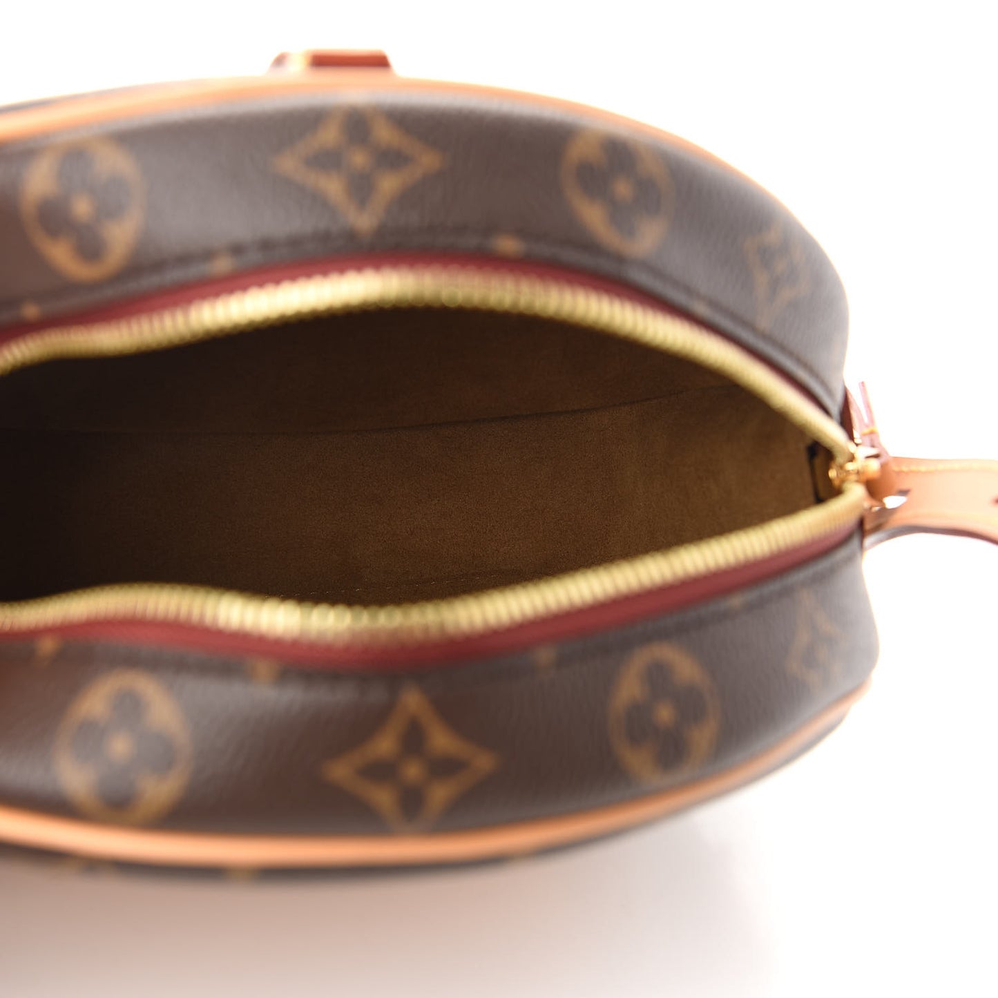 Monogram Boite Chapeau Souple MM