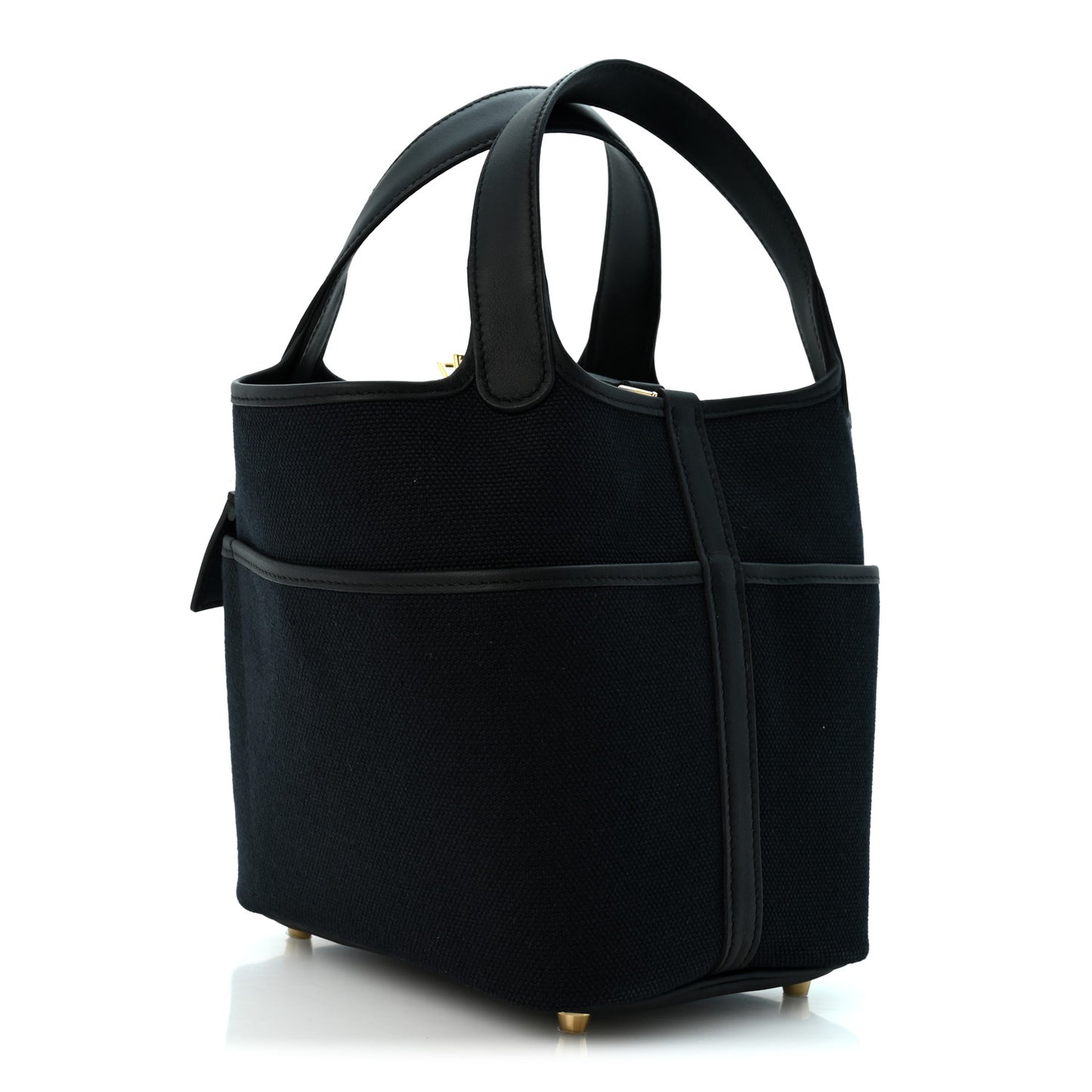 Toile Goeland Swift Cargo Picotin Lock 18 Black