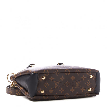 Louis Vuitton Monogram Pallas Full BB Black 3 of 8