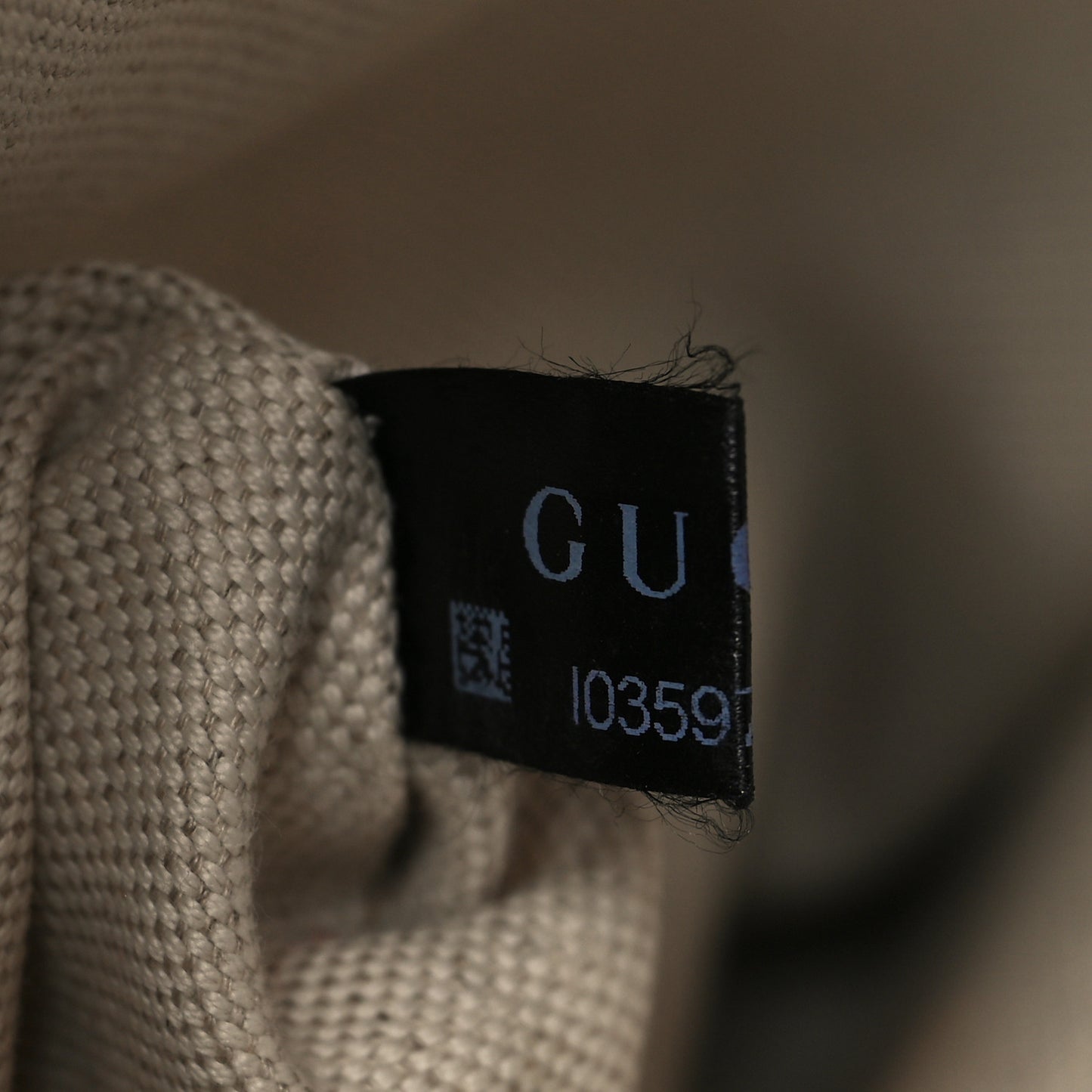 GG Supreme Monogram Web Small Ophidia Messenger Bag Brown