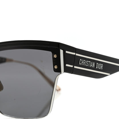 Christian Dior Acetate Diorclub M4U Mask Sunglasses Black 8 of 9