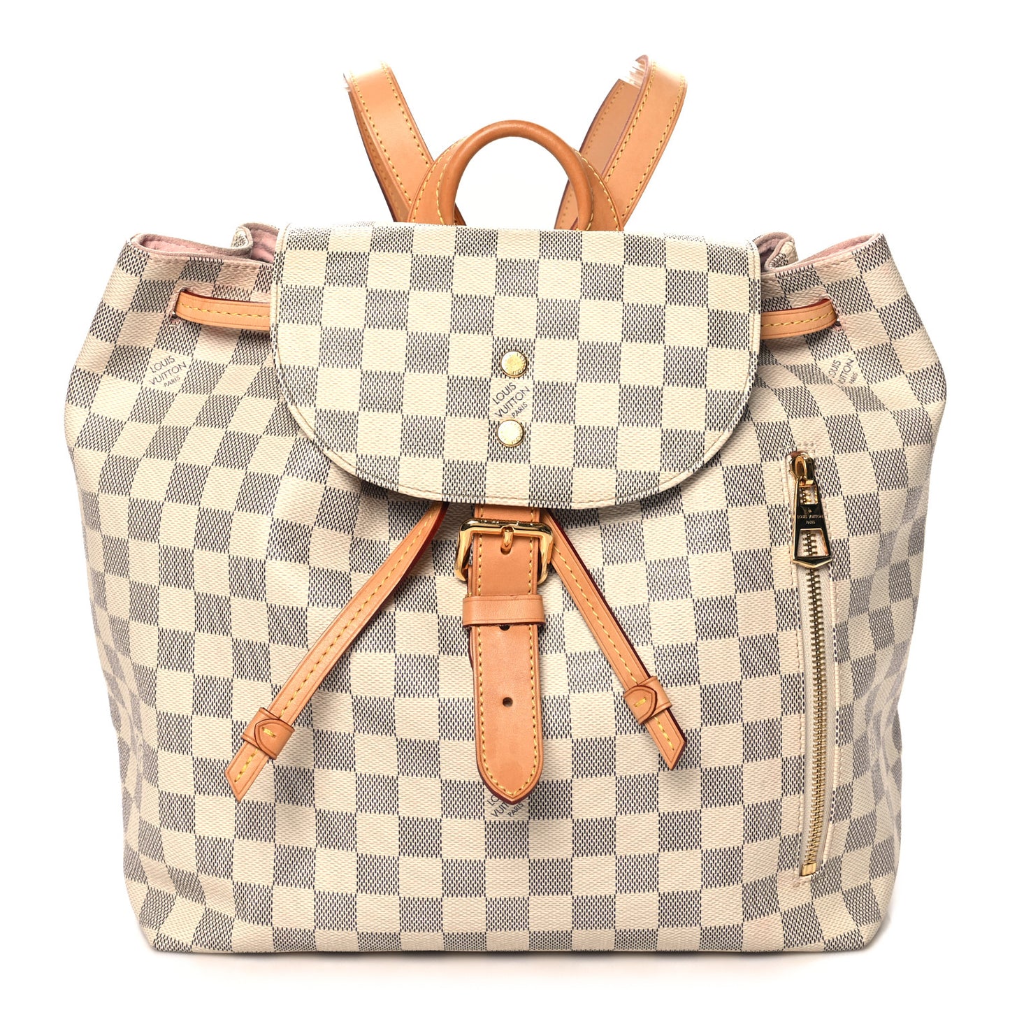 Damier Azur Sperone Backpack