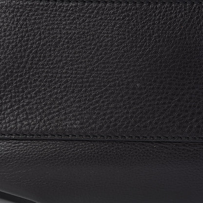 Givenchy Waxy Grained Calfskin Small Nightingale Black 12 of 12