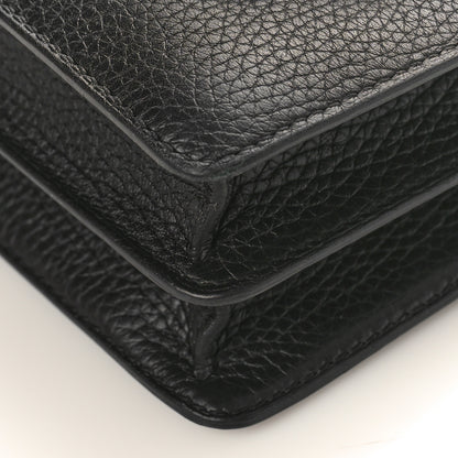 Hermes Taurillon Clemence Sac Roulis 23 Black 10 of 10
