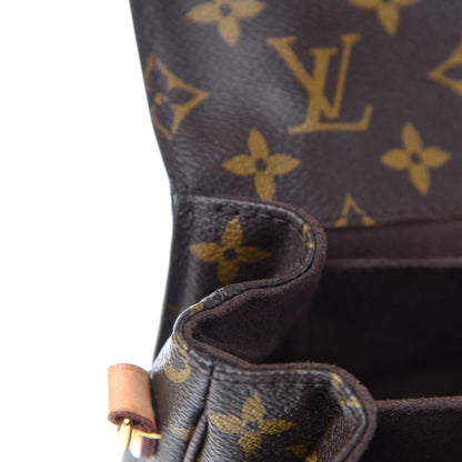 Louis Vuitton Monogram Pochette Metis 10 of 13