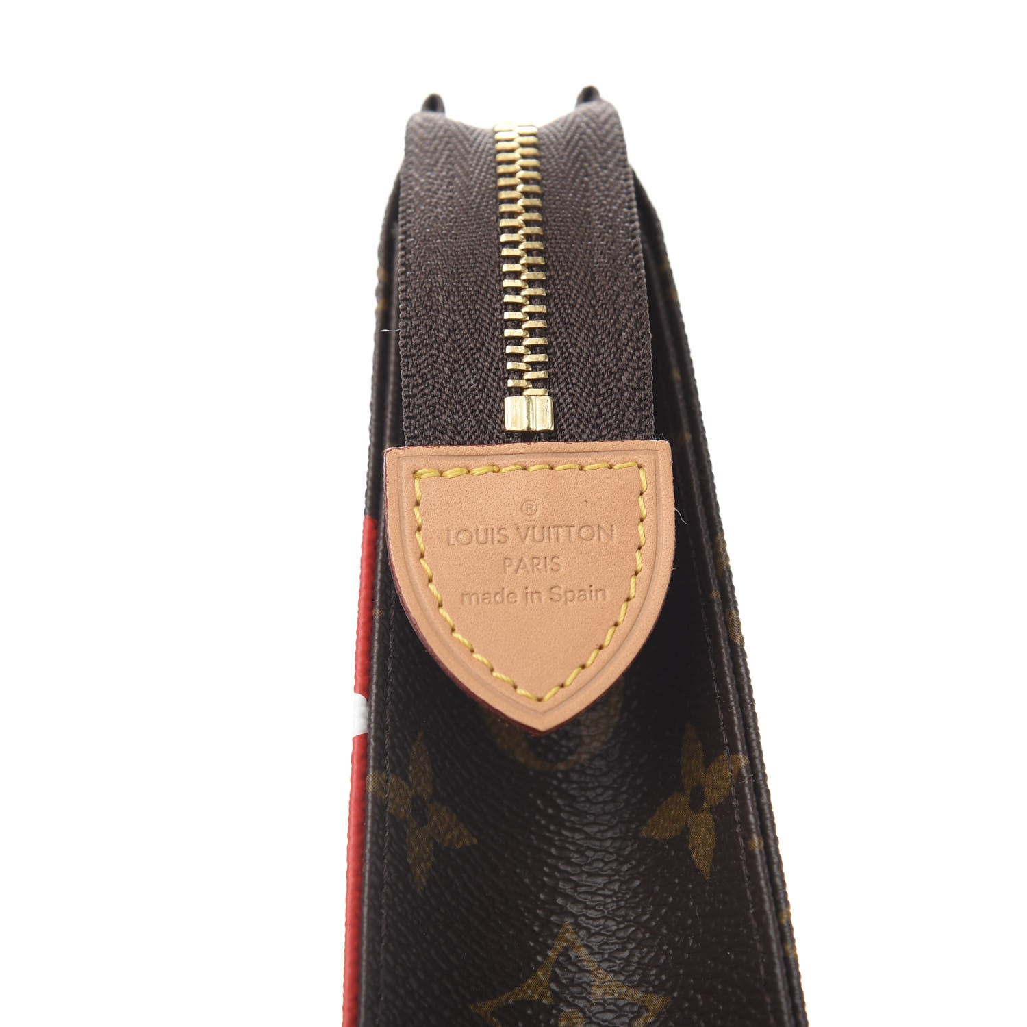 Louis Vuitton Monogram Game On Toiletry Pouch 26 6 of 7