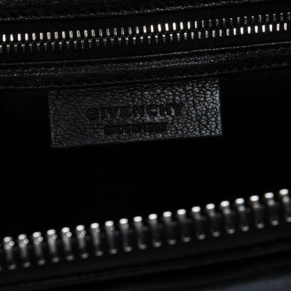 Givenchy Sugar Goatskin Small Antigona Black 6 of 7