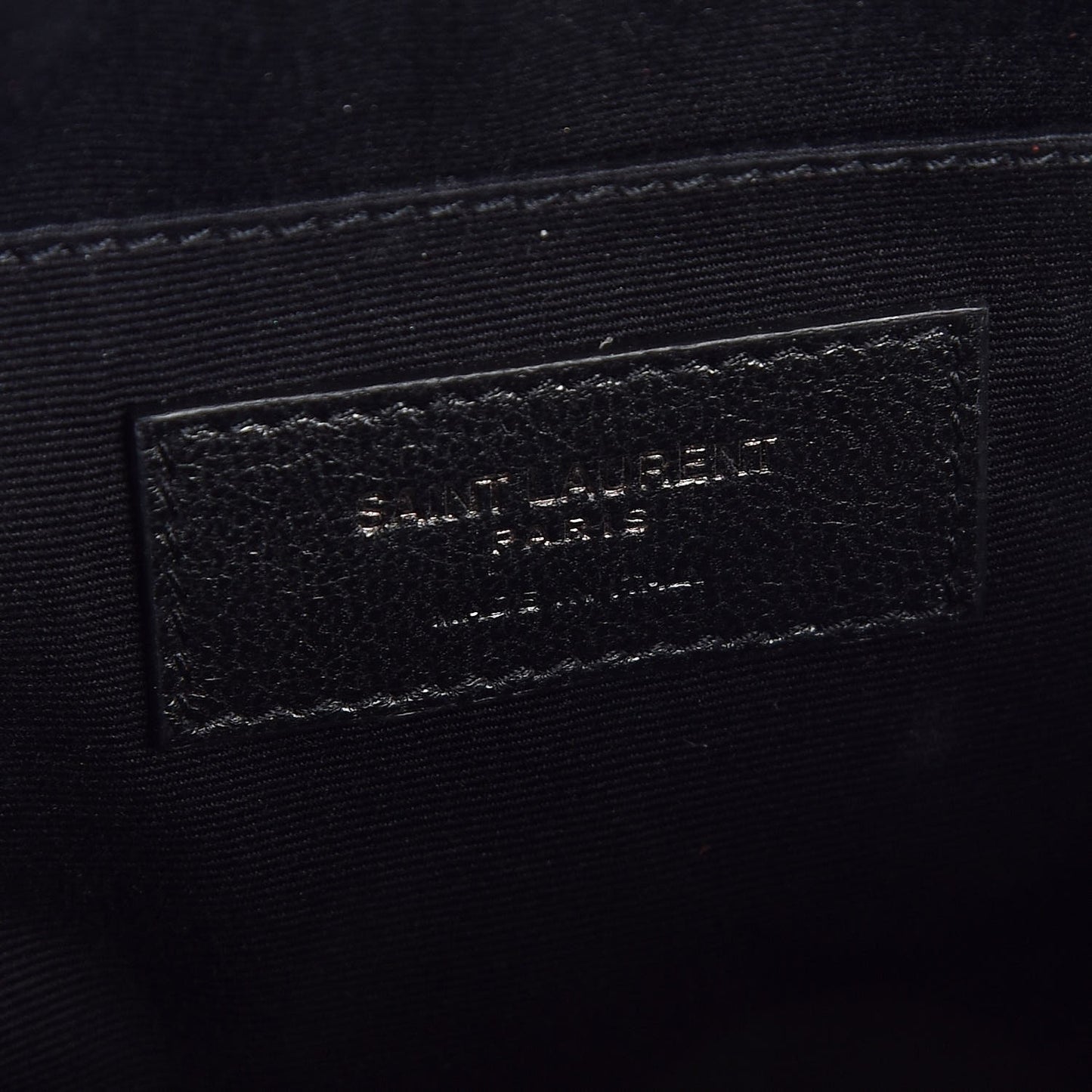 Calfskin Matelasse Monogram Lou Camera Bag Red