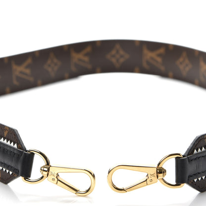 Louis Vuitton Monogram Brogue Bandouliere Shoulder Strap 4 of 6
