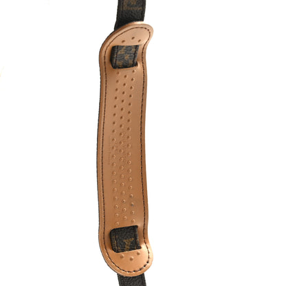 Louis Vuitton Monogram 16mm Shoulder Strap 5 of 5