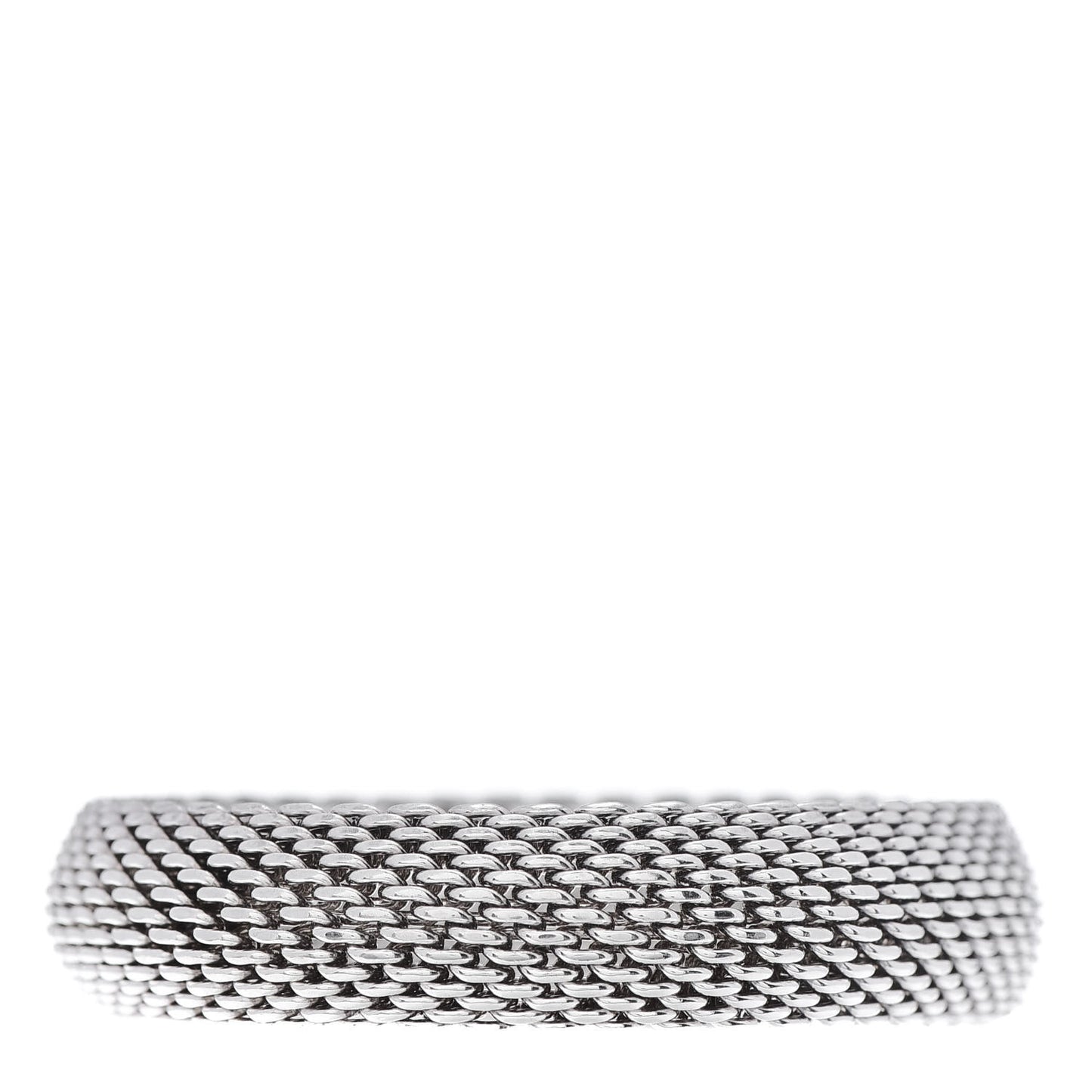 Sterling Silver Somerset Mesh Bracelet