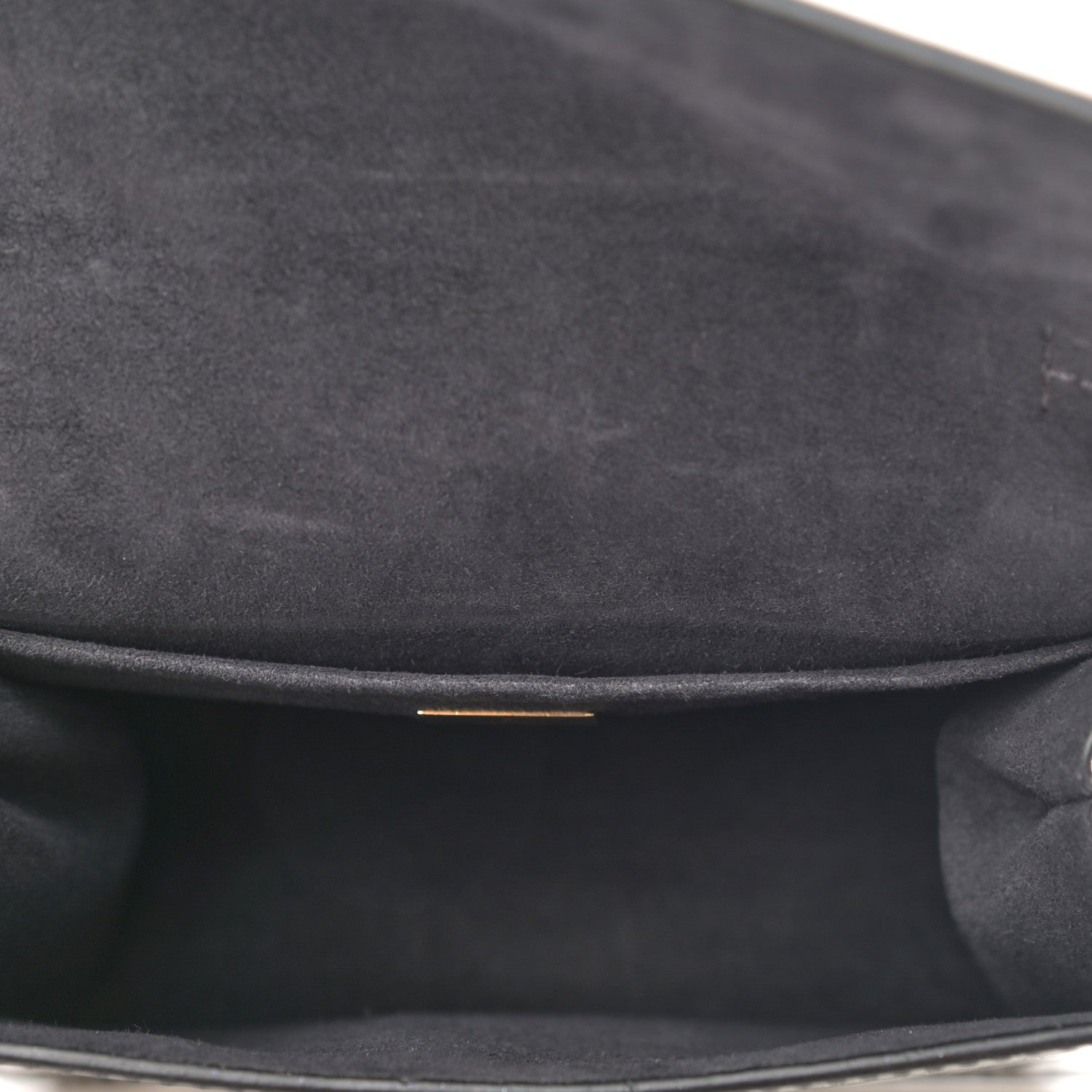 Louis Vuitton Vernis Epi Monogram Spring Street Bitume Metallise 5 of 10