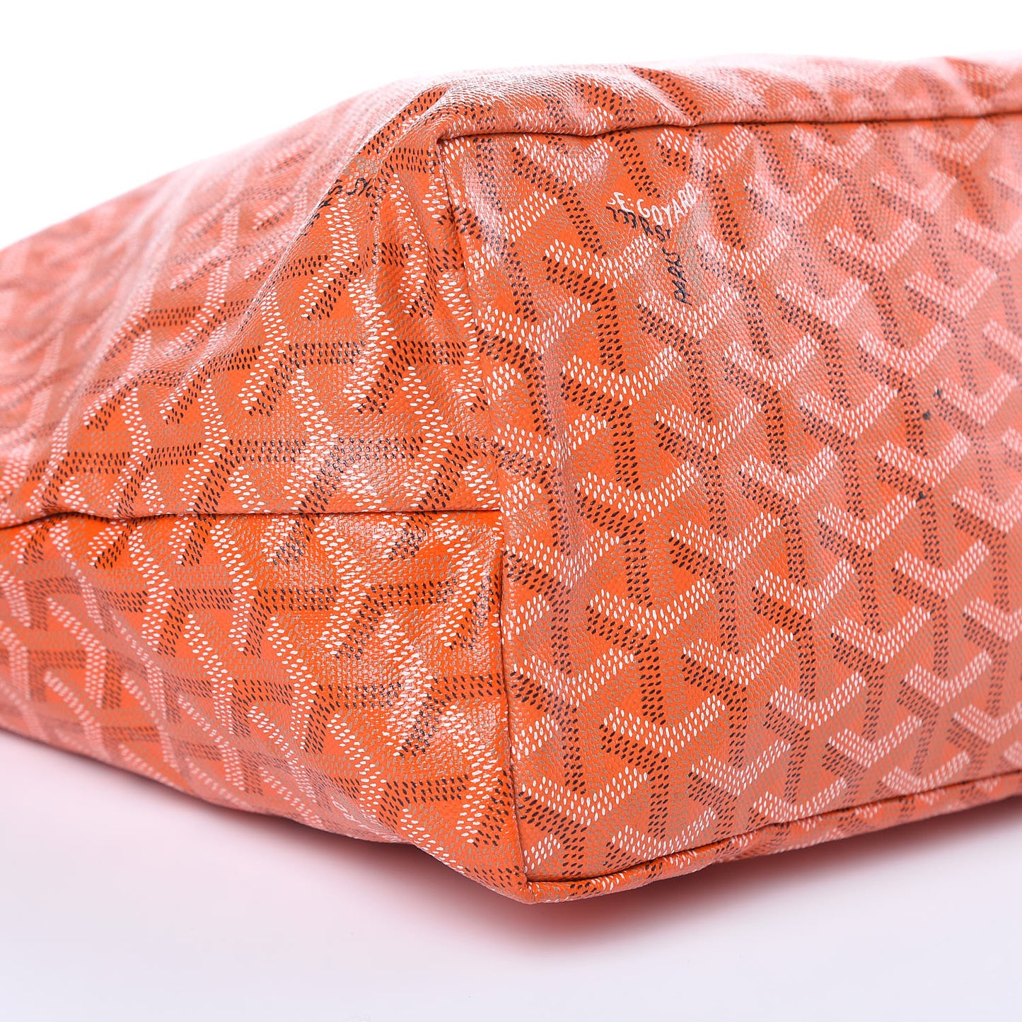 Goyardine Saint Louis PM Orange