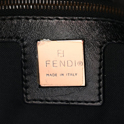Fendi Zucchino Mama Baguette Tobacco 7 of 11