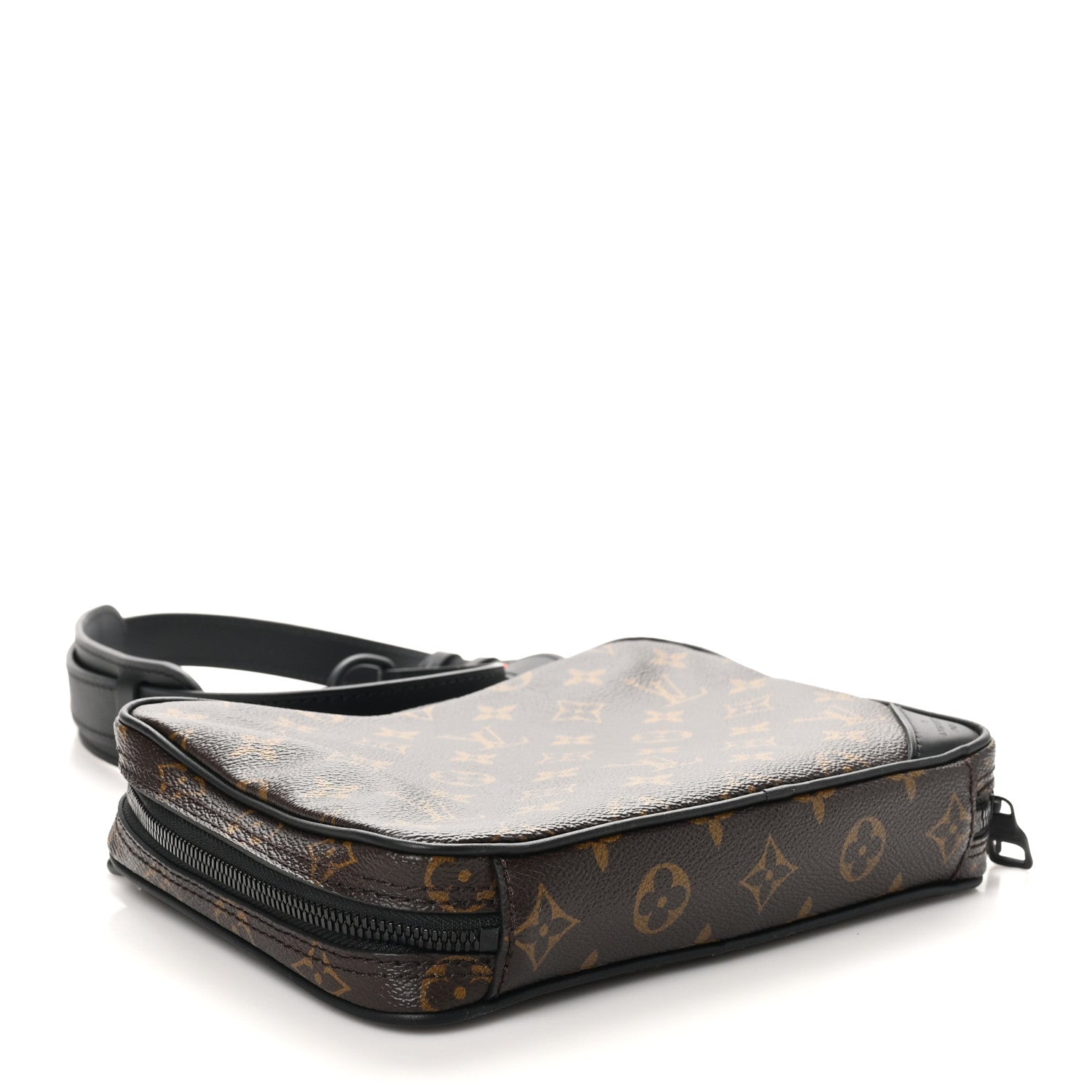 Louis Vuitton Monogram Utility Front Bag 4 of 9