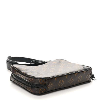 Louis Vuitton Monogram Utility Front Bag 4 of 9