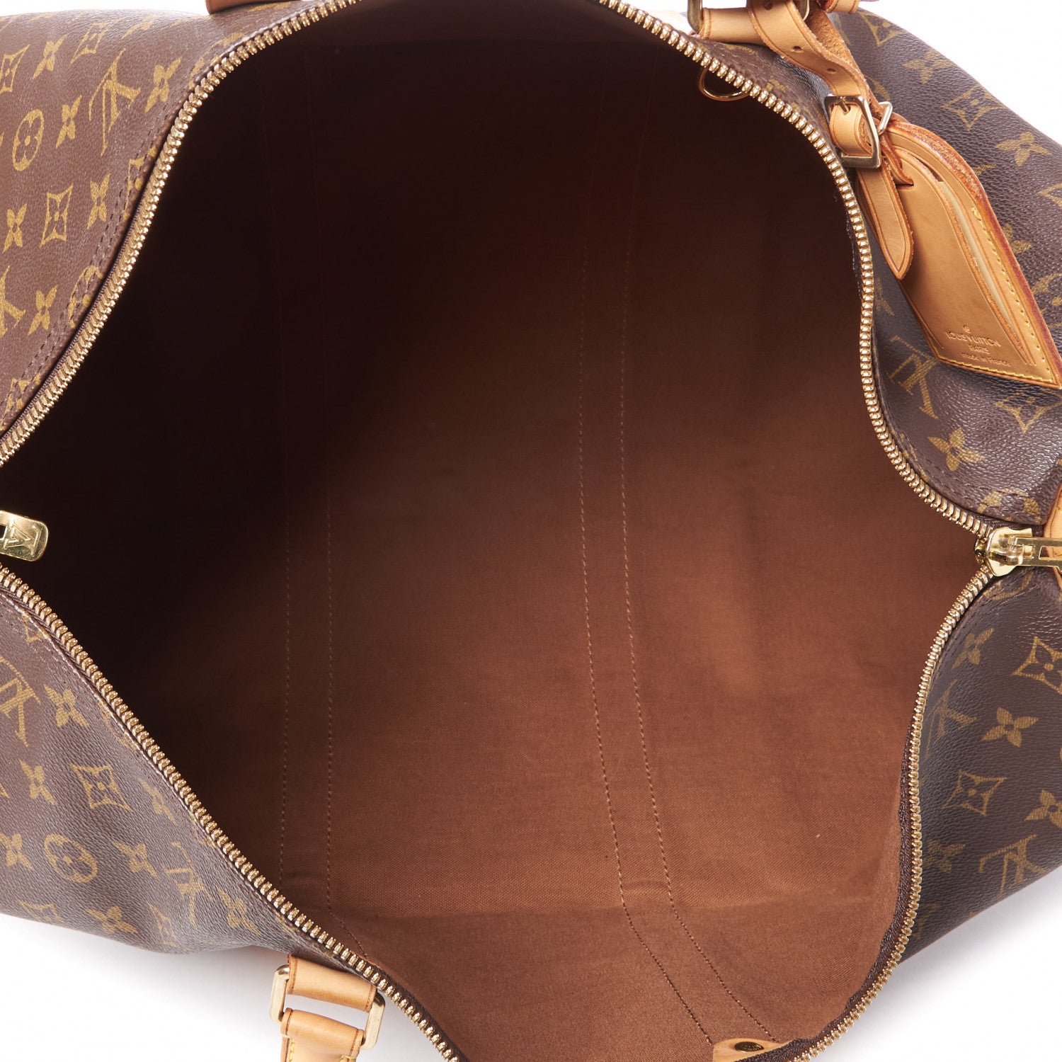 Louis Vuitton Monogram Keepall 50 4 of 10