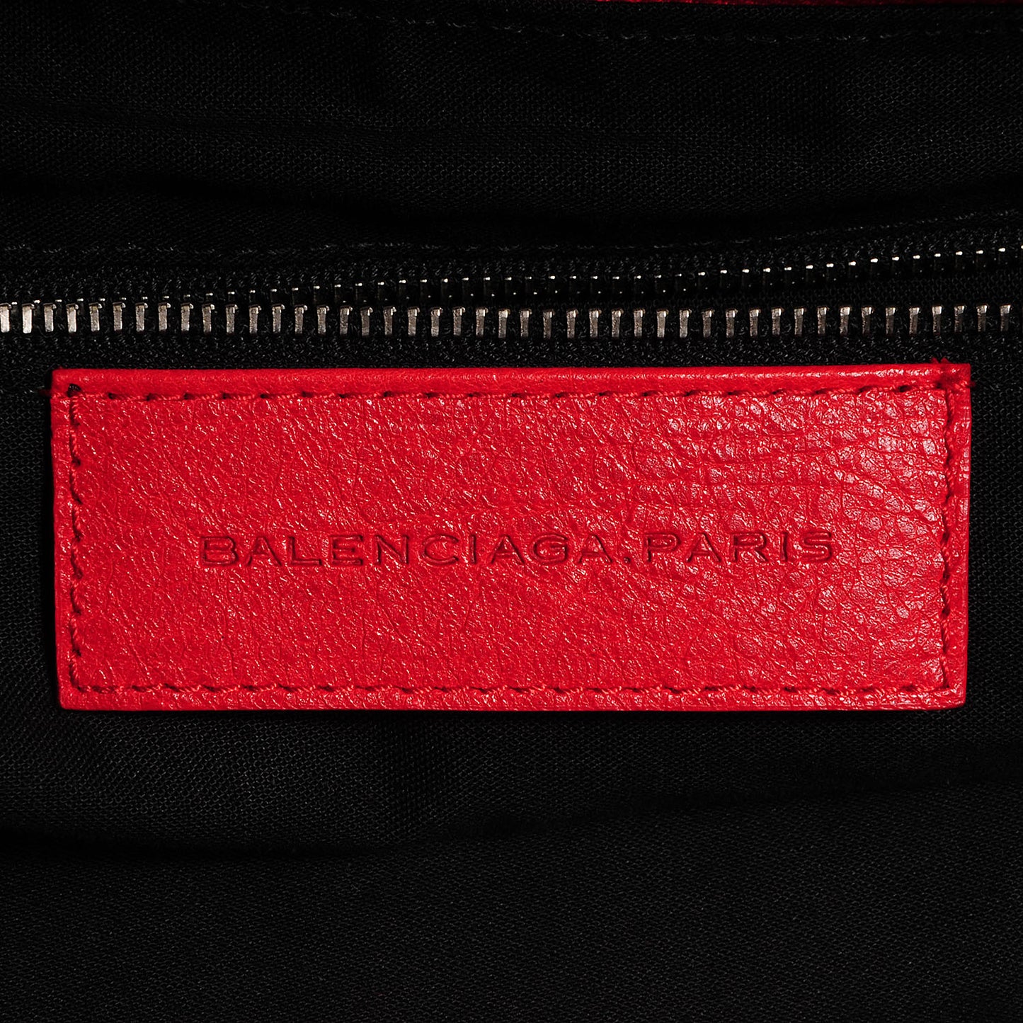 Agneau Mens Day Messenger Rouge Coquelicot