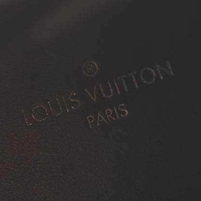 Louis Vuitton Patent Calfskin Monogram Star Trail Ankle Boots 38.5 Black 8 of 9