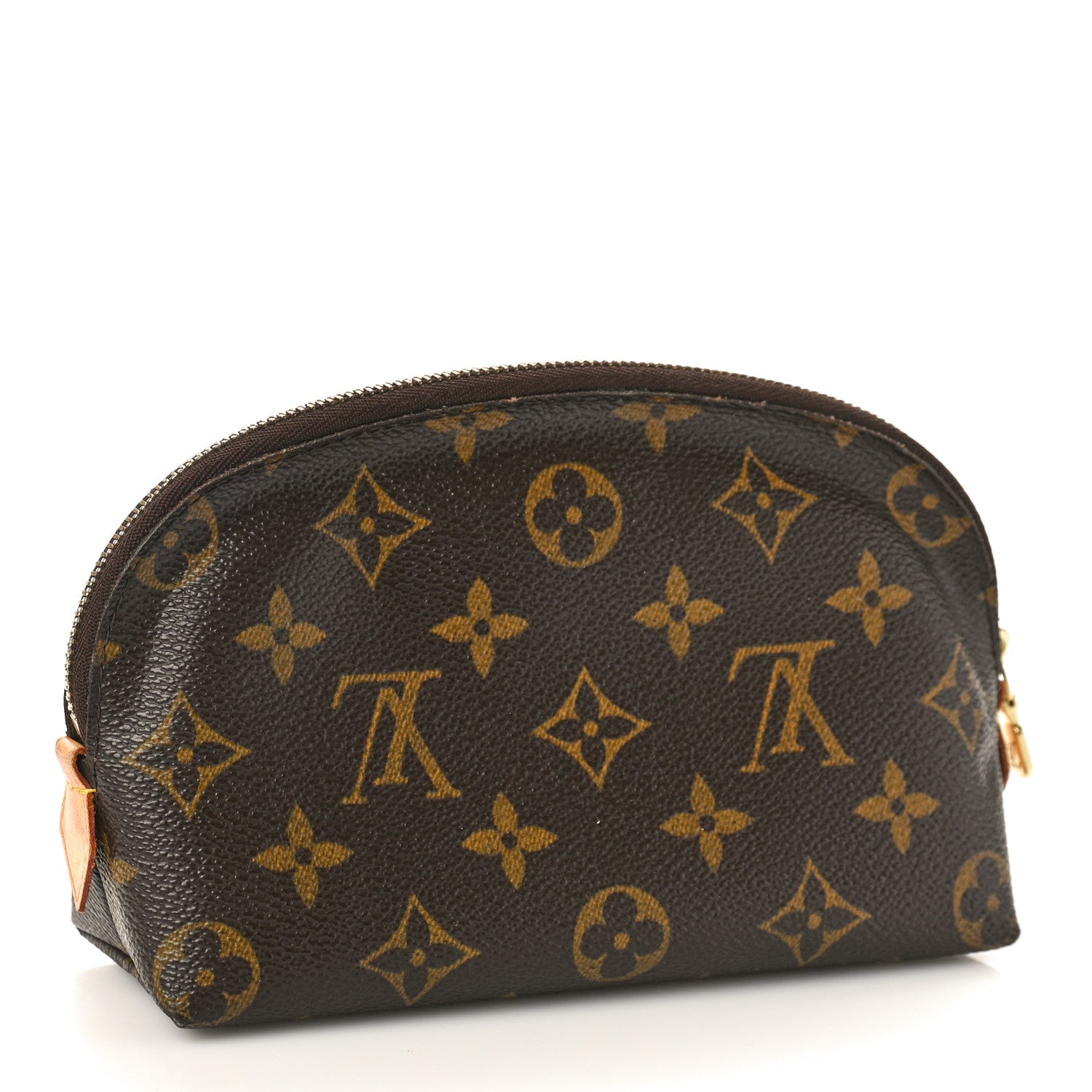 Louis Vuitton LOUIS VUITTON Monogram Cosmetic Pouch 3 of 12