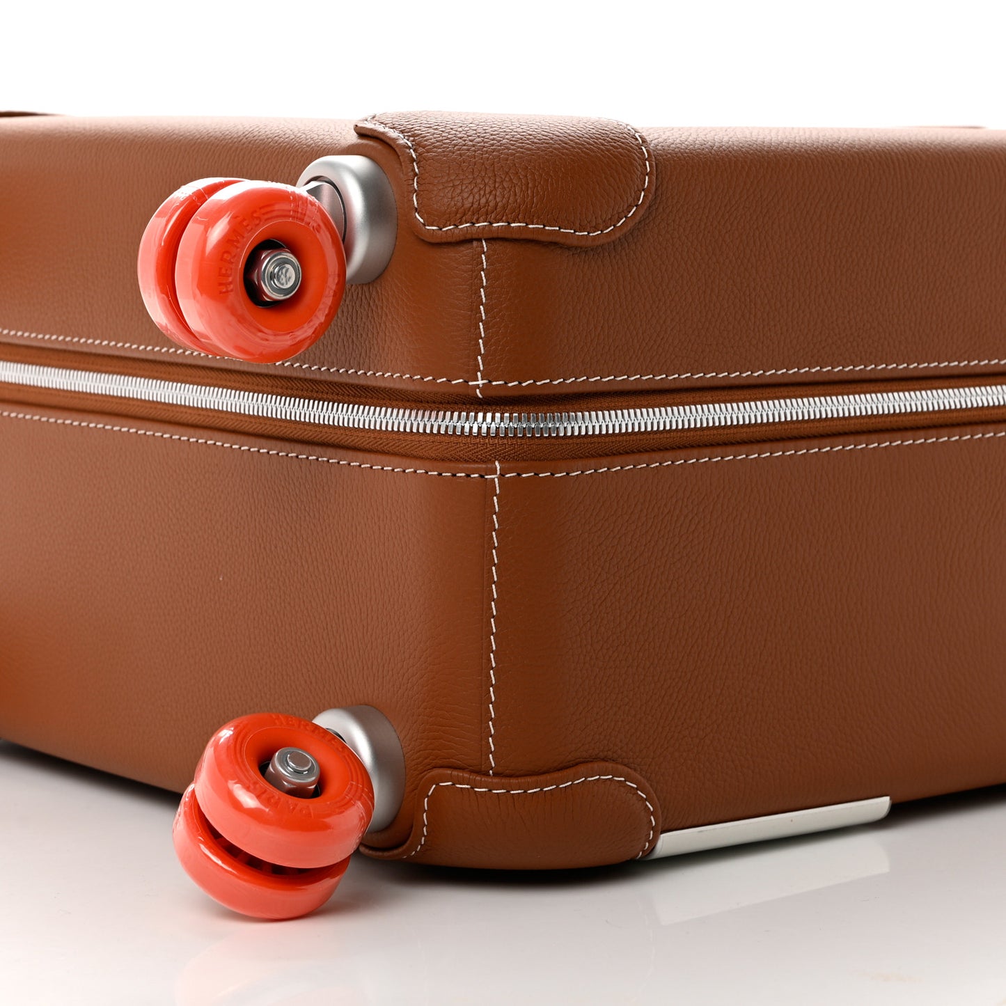 Canvas Taurillon Regate RMS Rolling Trolley Luggage Multicolor