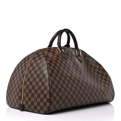 Louis Vuitton Damier Ebene Ribera GM 3 of 11